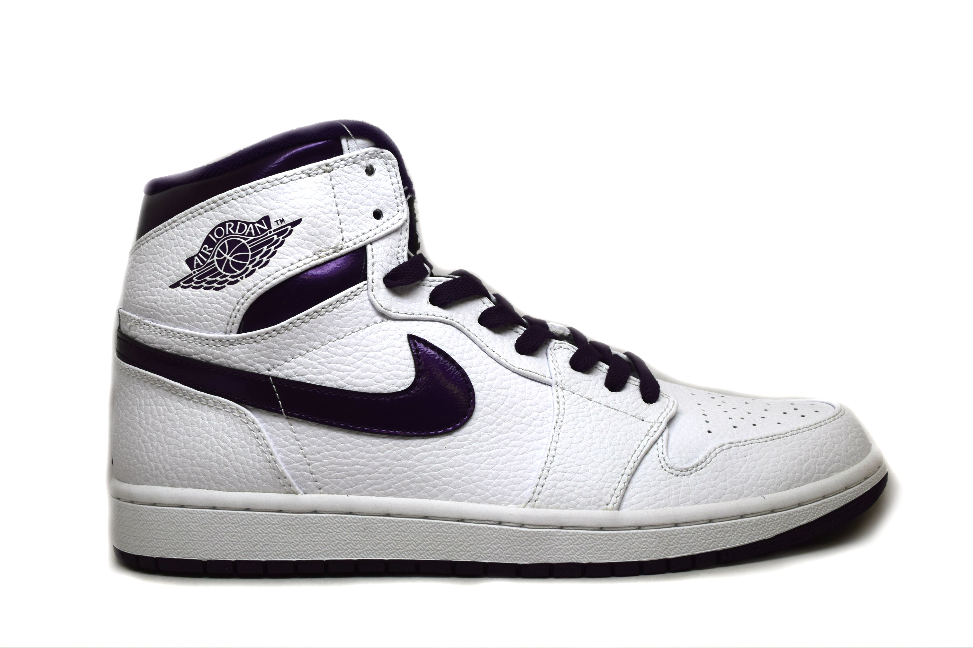 air jordan 1 grand purple