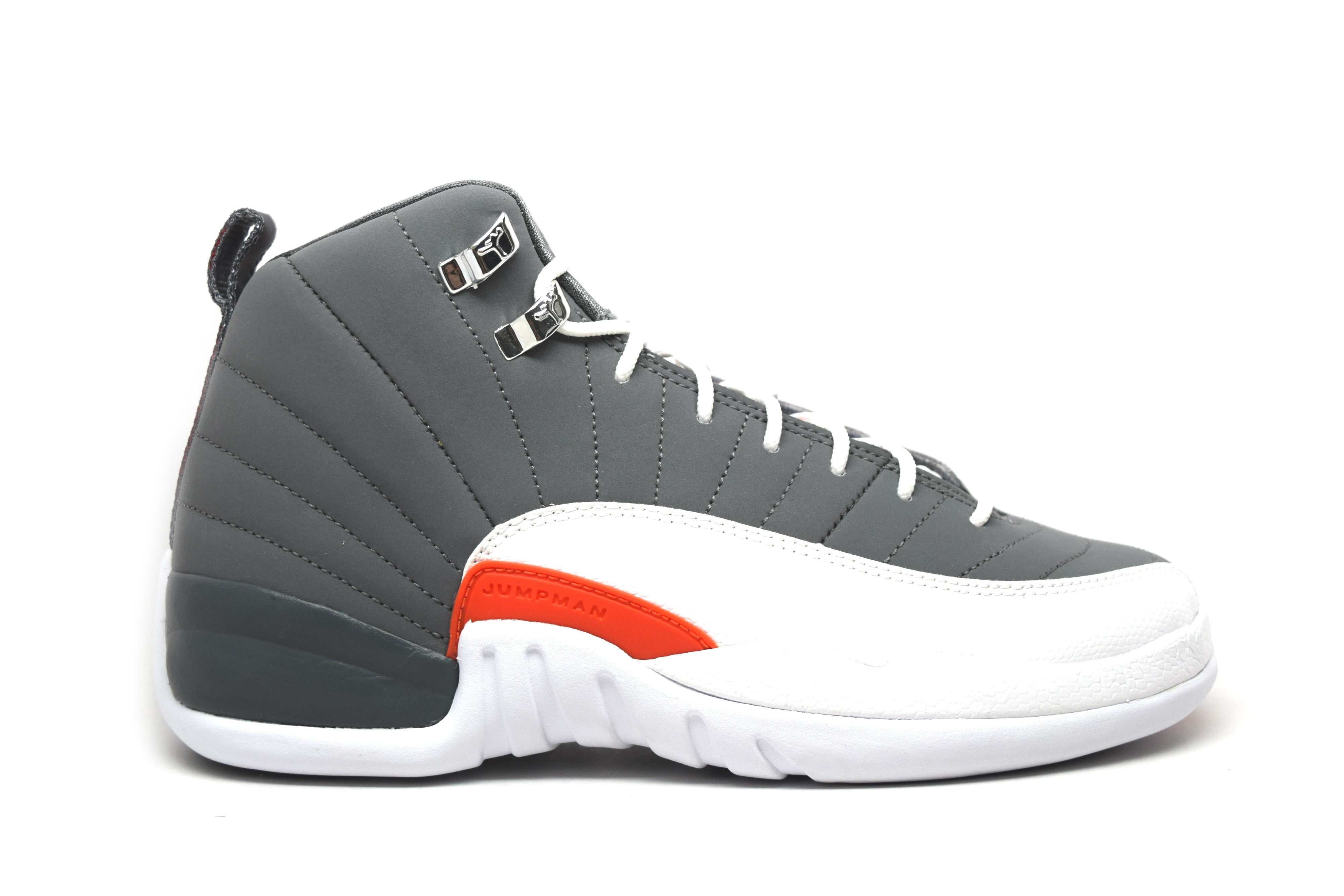 retro 12 cool grey