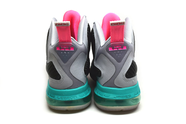 lebron 9s south beach