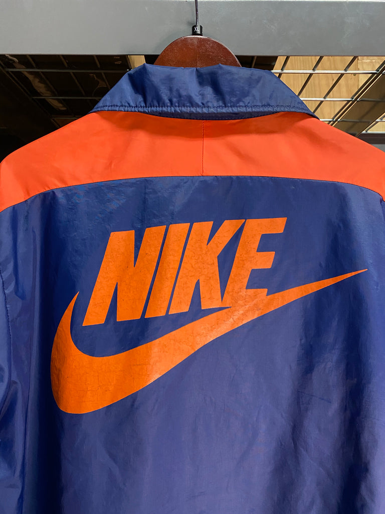 Vintage Nike Half-Zip Windbreaker Jacket Sz XL – PRSTG SHOP