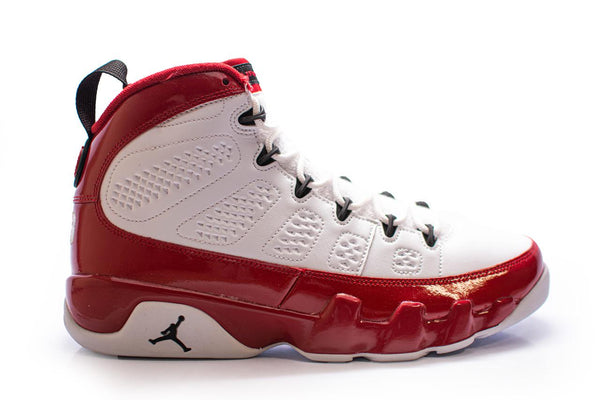 air jordan retro 9 gym red