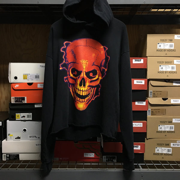 vlone shocker hoodie