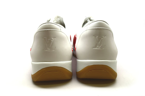 Louis Vuitton Sport Supreme White Monogram – PRSTG SHOP