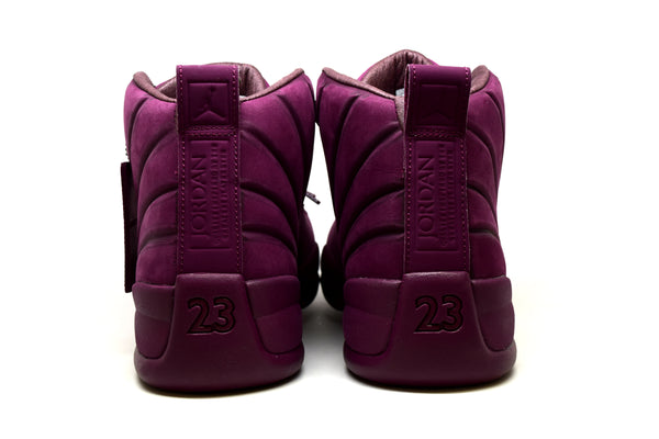 jordan 12 retro psny bordeaux