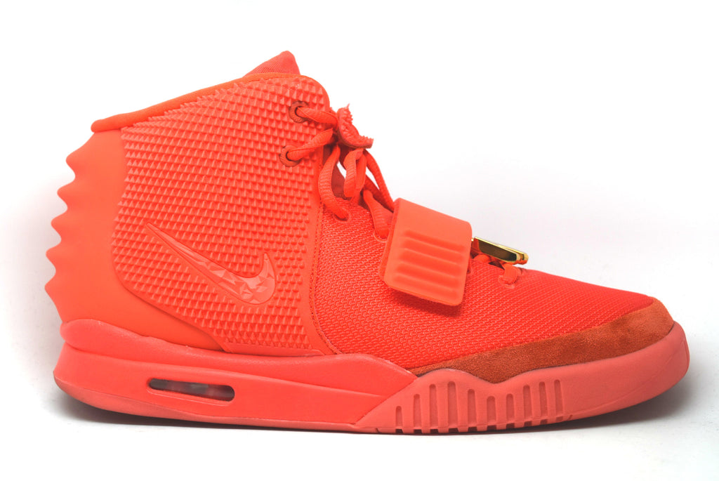 Nike Air Yeezy 2 SP Red October *VNDS* – PRSTG SHOP