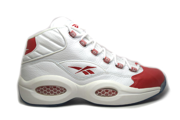 reebok question white red