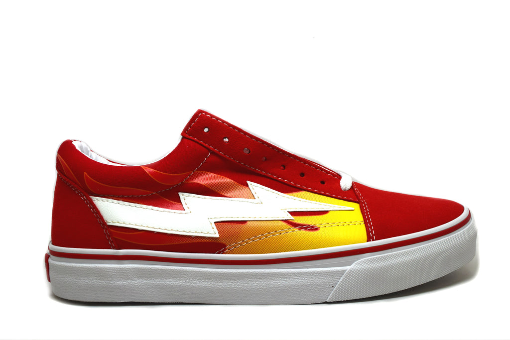 revenge x storm low top red