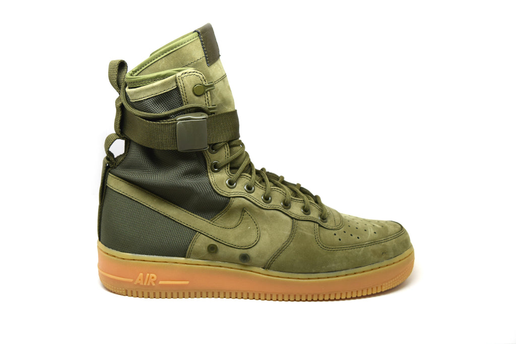 olive air force 1 high