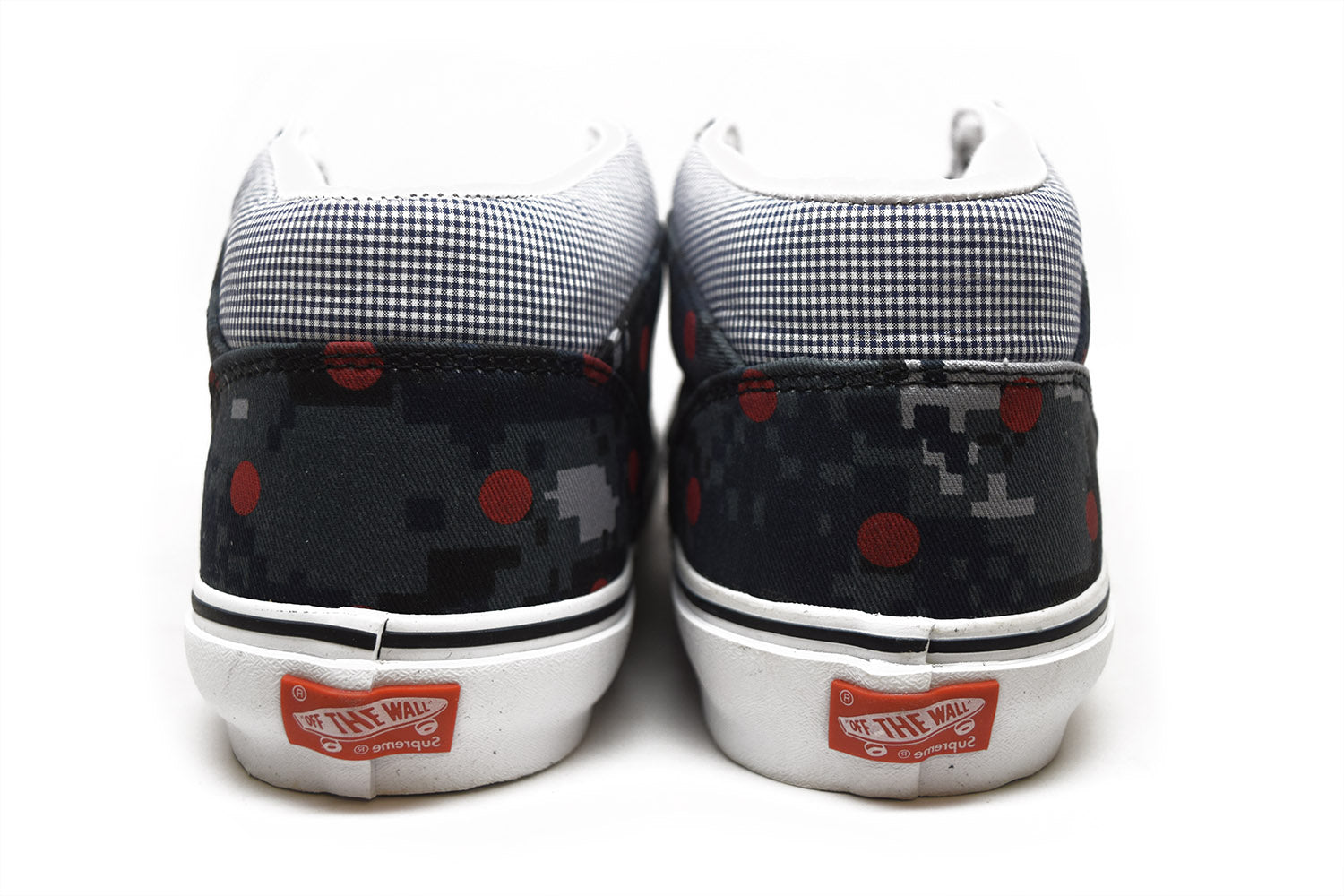 Supreme - supreme × vans Half Cab【おまけつき】の+spbgp44.ru