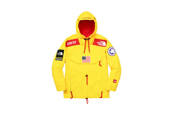 trans antarctica jacket
