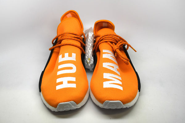 adidas pw human race nmd tangerine