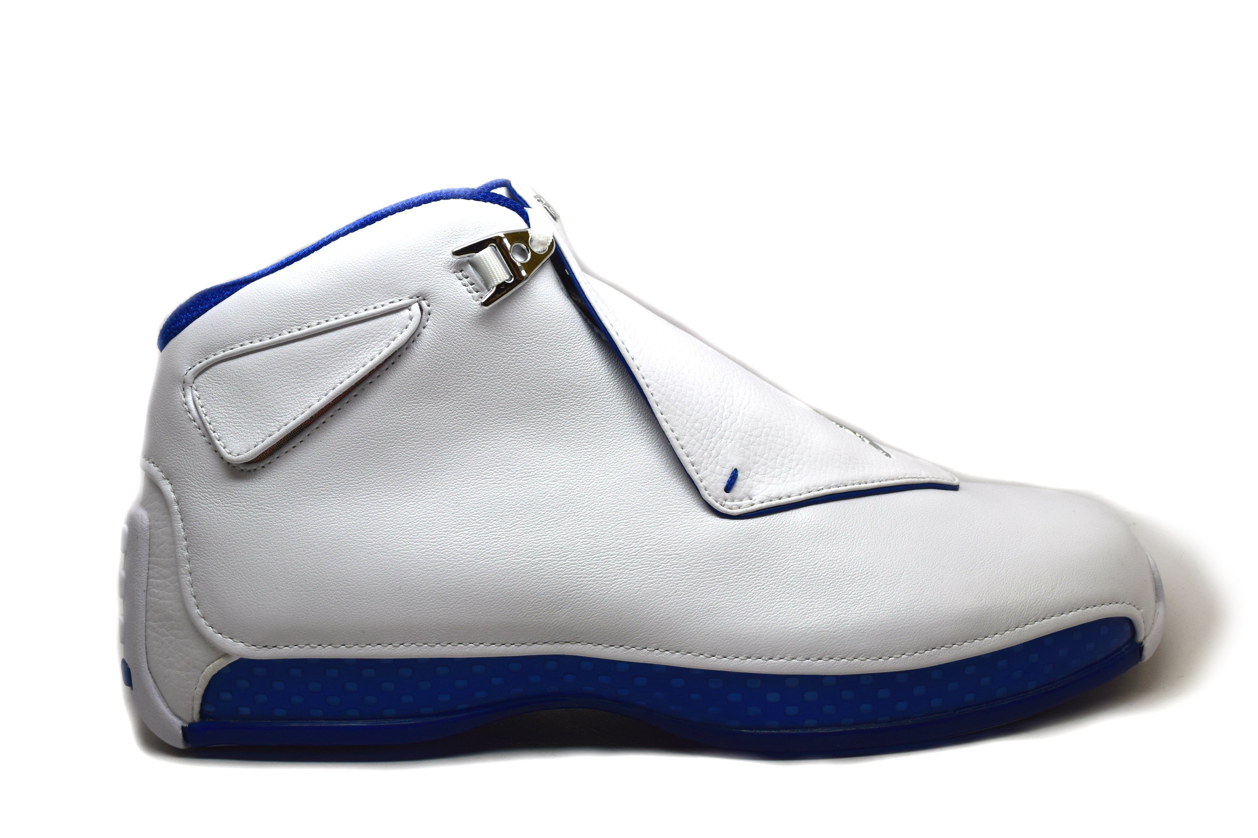 jordan 18 retro white sport royal