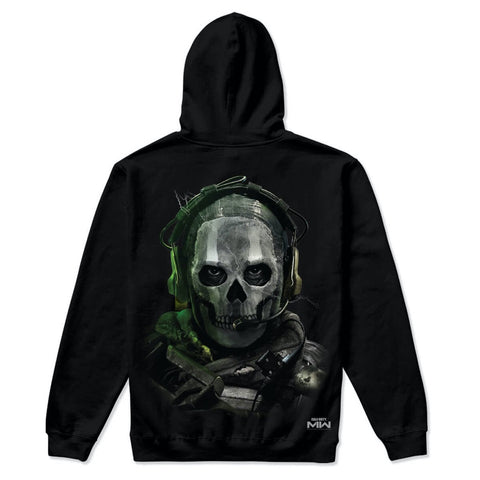 Call of Duty Primitive Hoodie schwarz