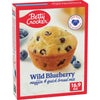 Picture of Betty Crocker Wild Blueberry Muffin and Quick Bread Mix, 16.9 oz.