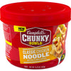 Picture of Campbell's Chunky Soup, Classic Chicken Noodle Soup, 15.25 oz Microwavable Bowl