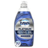 Picture of Dawn Platinum Dishwashing Liquid Dish Soap, Refreshing Rain, 14.6 fl oz