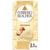 Picture of Ferrero Rocher Premium Chocolate Bar, White Chocolate Hazelnut, 3.1 oz