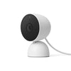 Picture of Google indoor Nest Security Cam 1080p (Wired) - 2nd Generation - Snow