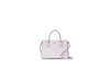 Picture of Kate Spade Laurel Way Reese Leather Crossbody Bag Purse Handbag (Lilac Moon)