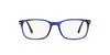 Picture of Persol PO3189V Rectangular Prescription Eyewear Frames, Striped Blue/Demo Lens, 53 mm