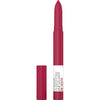 Picture of Maybelline New York Maybelline Super Stay Ink Crayon Matte Longwear Lipstick Makeup, Be Bold, Be You, 0.04 Ounce, 120 Be Bold, Be You, 0.04 ounces (Pack of 2)