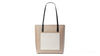 Picture of Kate Spade New York Large Daily Tote Shoulder Bag (WARM BEIGE MULTI)