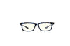 Picture of GUNNAR - Premium Gaming and Computer Glasses for Kids (age 8-12) - Blocks 35% Blue Light - Cruz, Navy Tortoise, Clear Tint