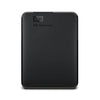 Picture of WD 4TB Elements Portable HDD, External Hard Drive, USB 3.0 for PC and Mac, Plug and Play Ready - ‎WDBU6Y0040BBK-WESN