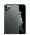 Picture of Apple iPhone 11 Pro, 512GB, Midnight Green - Fully Unlocked (Renewed Premium)