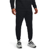 Picture of Under Armour Mens ArmourFleece Jogger , (001) Black / / Black , XX-Large