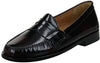 Picture of 8 Wide US Cole Haan mens Pinch Penny loafers shoes, Burgundy
