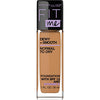 Picture of Maybelline Fit Me Dewy + Smooth SPF 18 Liquid Foundation Makeup, Toffee, 1 Count