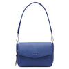 Picture of Calvin Klein Ava Novelty Demi Shoulder Bag, Medieval Blue Textured