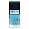 Picture of IDUN Minerals Nail Polish - Infused With Vitamins And Sweet Almond Oil - Prevents Cracking And Protects Nails - Even Lacquered Result - Azurit - 0.37 Oz, Turquoise, (I0108545)