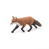 Picture of Papo -hand-painted - figurine -Wild animal kingdom - Fox -53020 -Collectible - For Children - Suitable for Boys and Girls- From 3 years old