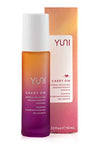 Picture of YUNI Beauty Essential Oil Fragrance Roll On (0.33 oz) Carry Om Stress-Relieving Aromatherapy Rollerball - Calming and Soothing Natural Perfume Alternative - All Natural, Paraben-Free, Cruelty-Free