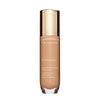 Picture of Clarins Everlasting Foundation | Full Coverage and Long-Wearing | Hides Imperfections, Evens Skin Tone and Hydrates | Natural, Matte Finish | Transfer-Proof, Sweat-Proof, Smudge-Proof | 1 Fl Oz