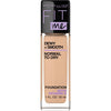 Picture of Maybelline Fit Me Dewy + Smooth SPF 18 Liquid Foundation Makeup, Nude Beige, 1 Count