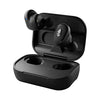 Picture of Skullcandy Grind True Wireless In-Ear Bluetooth Earbuds Compatible with iPhone and Android / Charging Case and Microphone / Great for Gym, Sports, and Gaming, IP55 Water Dust Resistant - Black