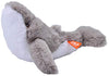 Picture of WILD REPUBLIC EcoKins Mini Humpback Whale Stuffed Animal 8 inch, Eco Friendly Gifts for Kids, Plush Toy, Handcrafted Using 7 Recycled Plastic Water Bottles (25081)