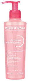 Picture of Bioderma - Sensibio - Foaming Gel - Cleansing and Make-Up Removing - Refreshing feeling - for Sensitive Skin