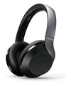 Picture of PHILIPS PH805 Active Noise Canceling (ANC) Over Ear Wireless Bluetooth Performance Headphones w/Hi-Res Audio, Comfort Fit and 30 Hours of Playtime (TAPH805BK)