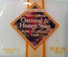 Picture of Trader Joe's Oatmeal and Honey Soap Pure Vegetable Soap 2 pack = 4 bars total