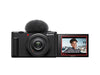 Picture of Sony ZV-1F Vlog Camera for Content Creators and Vloggers