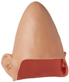 Picture of Rubie's mens Egg Head Conical Alien Skull Cap Party Supplies, Multi Color, One Size US