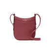 Picture of Kate Spade New York Kate Spade Leila Pebbled Leather Crossbody Purse (Cherrywood)