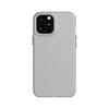 Picture of tech21 Eco Slim for Apple iPhone 12 Pro Max 5G - Hygienically Clean Bacterial Germ Fighting Antimicrobial Phone Case with 10 ft. Drop Protection, Mushroom Grey