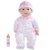 Picture of JC Toys Asian 16-inch Medium Soft Body Baby Doll La Baby | Washable |Removable Pink Outfit w/Hat and Pacifier | for Children 12 Months +, Asian Pink