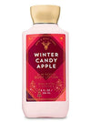 Picture of Bath and Body Works Winter Candy Apple Super Smooth Body Lotion with Shea Butter, 8 Oz.