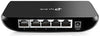 Picture of TP-Link 5 Port Gigabit Ethernet Network Switch | Plug and Play | Desktop or Wall-Mount | Plastic Case Ethernet Splitter | Fanless | Traffic Optimization | Unmanaged (TL-SG1005D)